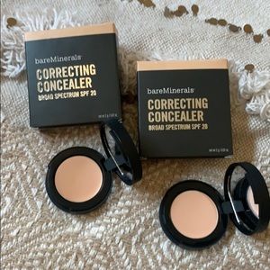 2 bareMinerals Concealers